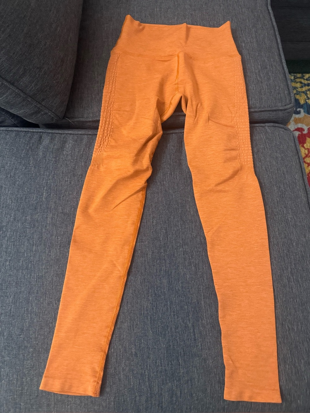 Alphalete halo leggings size Medium